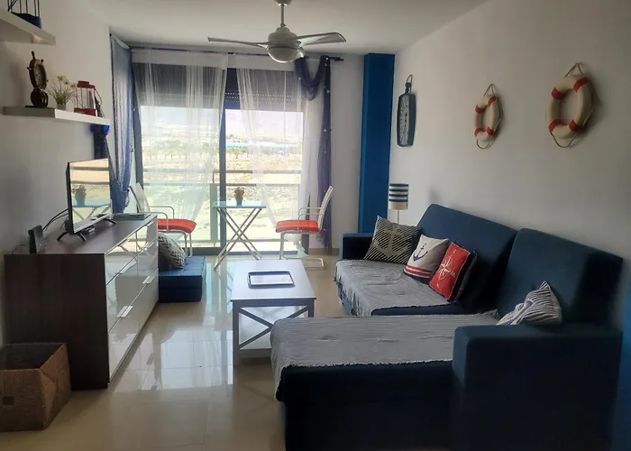 Apartamento Playa Salinas Roquetas De Mar