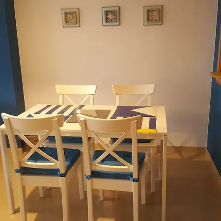 Apartamento Playa Salinas Roquetas De Mar Exterior photo